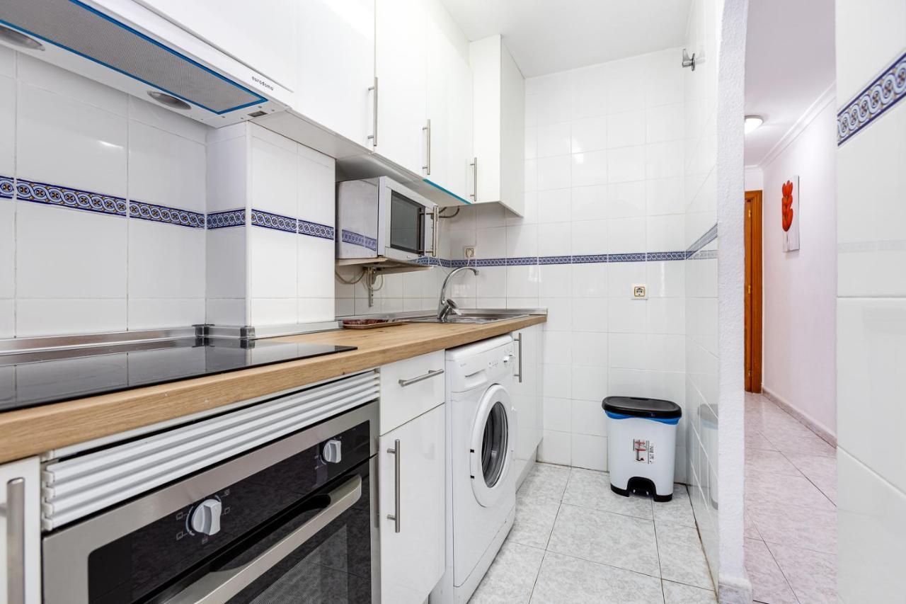 Apartment Concordia Torrevieja Extérieur photo