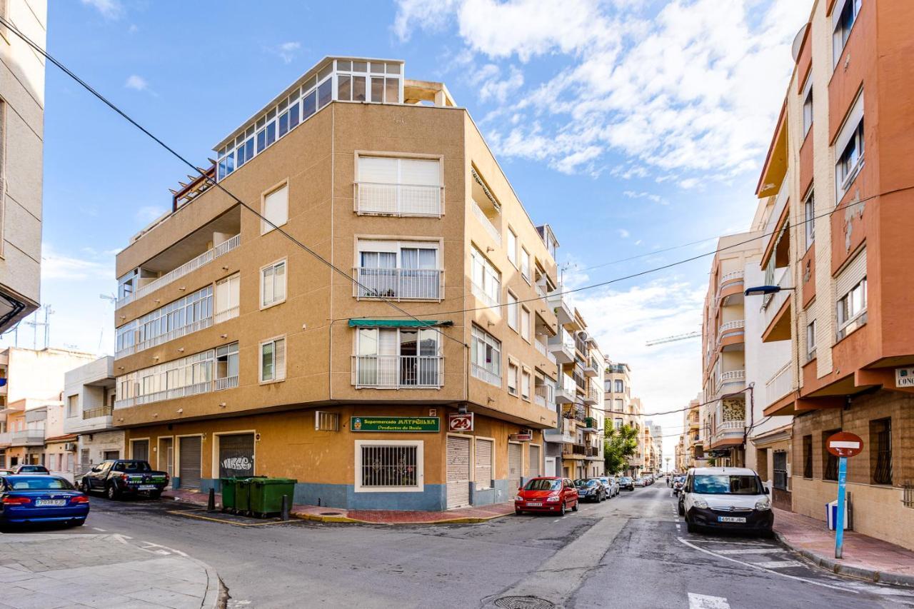 Apartment Concordia Torrevieja Extérieur photo