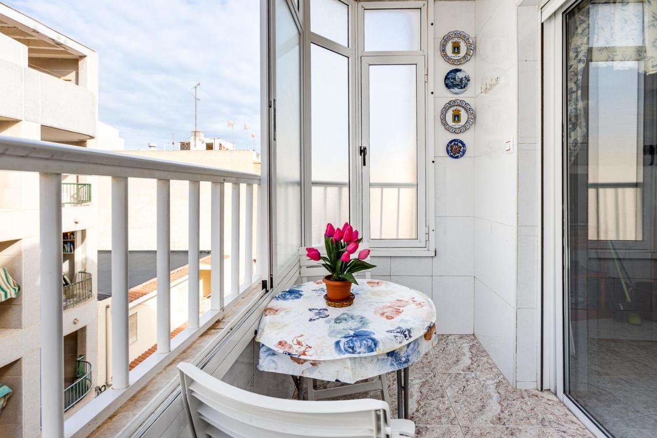 Apartment Concordia Torrevieja Extérieur photo