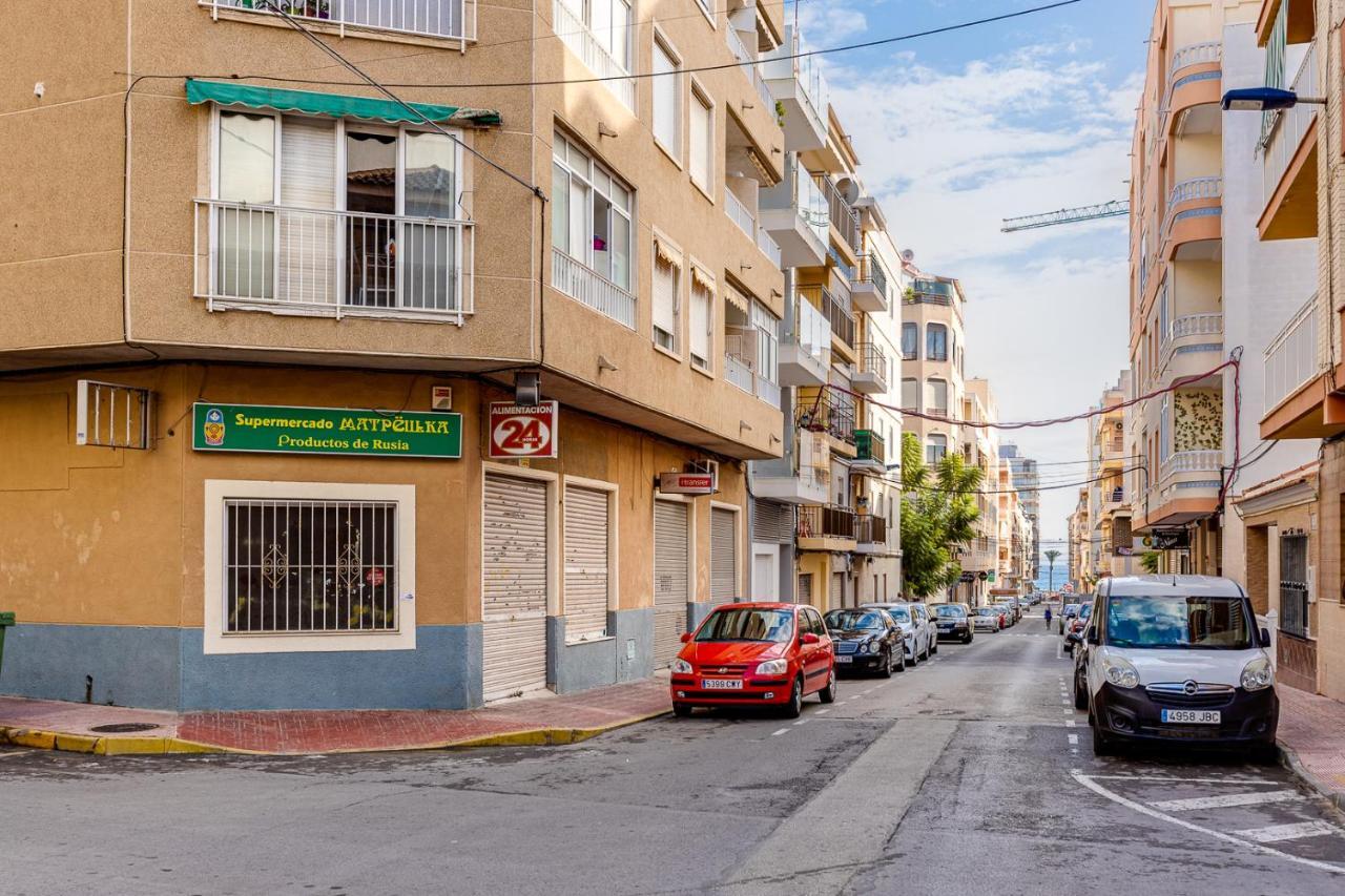 Apartment Concordia Torrevieja Extérieur photo