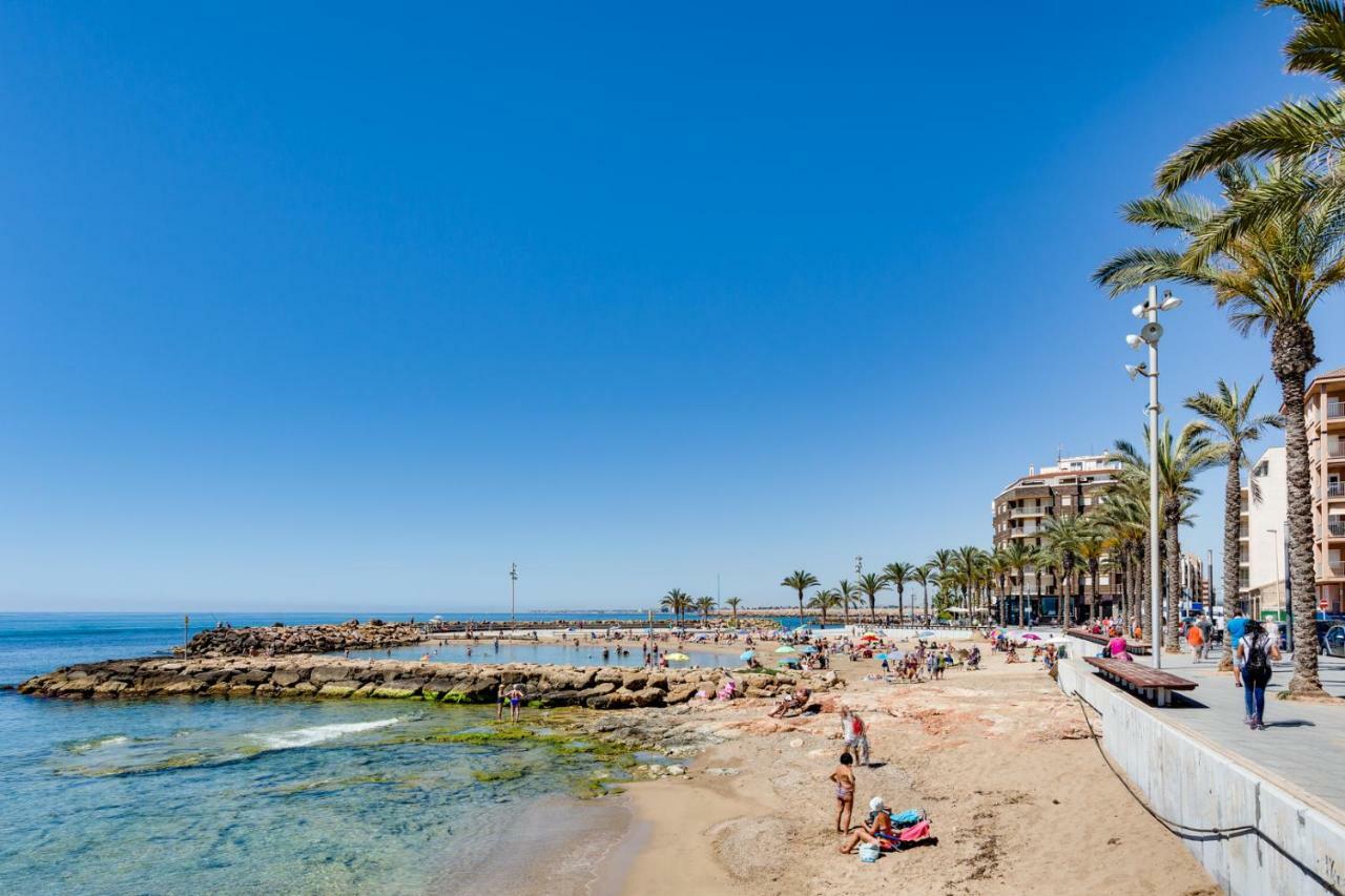 Apartment Concordia Torrevieja Extérieur photo