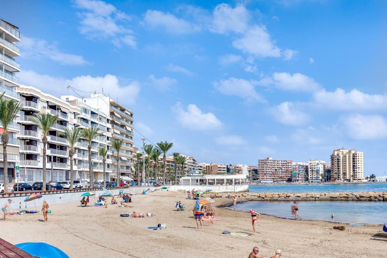 Apartment Concordia Torrevieja Extérieur photo