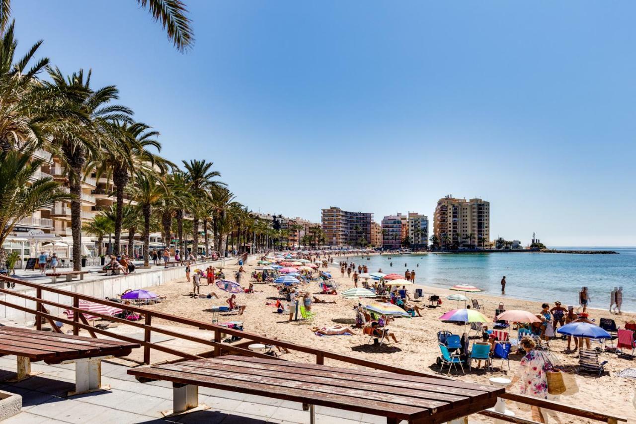 Apartment Concordia Torrevieja Extérieur photo