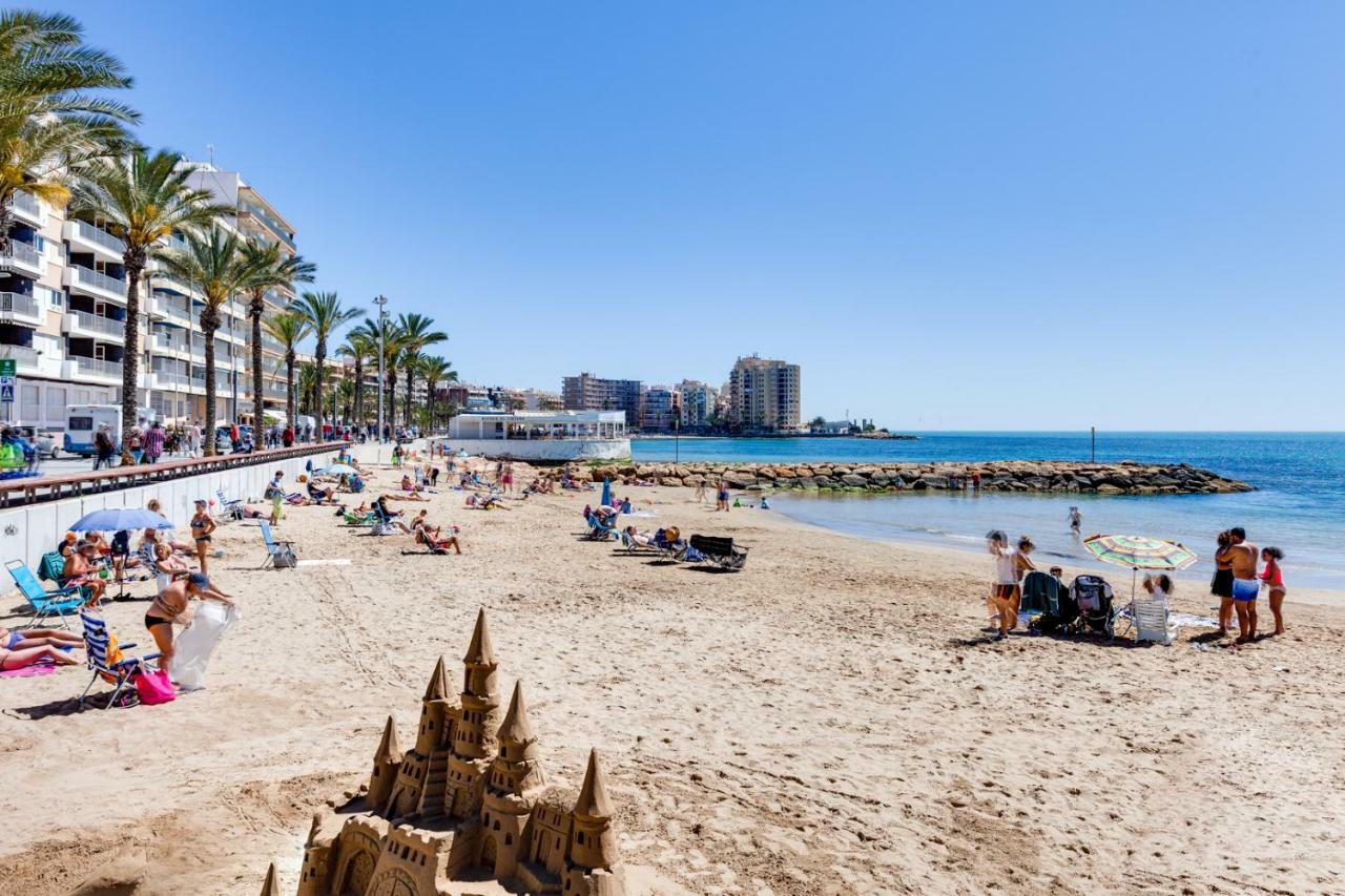 Apartment Concordia Torrevieja Extérieur photo