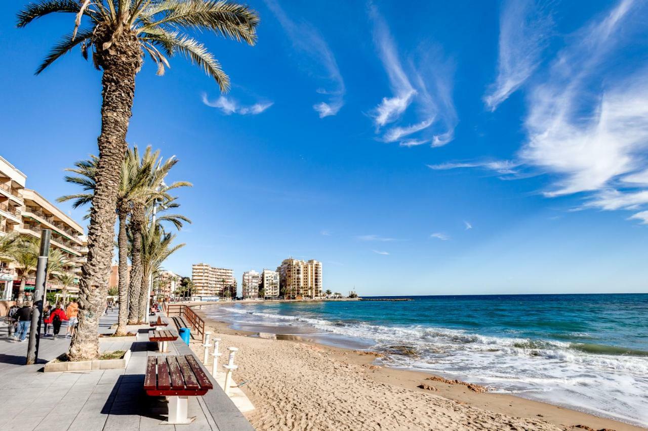 Apartment Concordia Torrevieja Extérieur photo